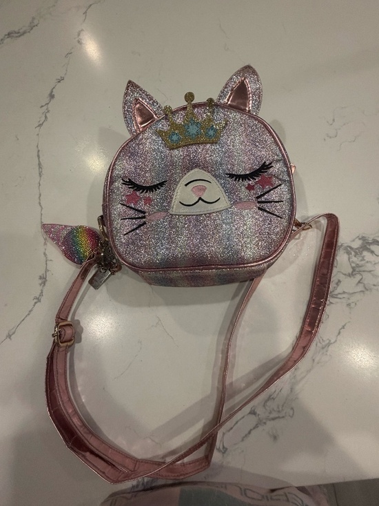 Under One Sky Other - Little girl glitter purse. Brand: Under One Sky